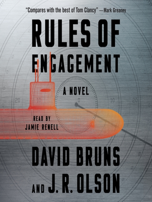 Title details for Rules of Engagement by David Bruns - Available
